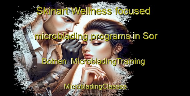 Skinart Wellness-focused microblading programs in Sor Botnen | #MicrobladingTraining #MicrobladingClasses #SkinartTraining-Norway