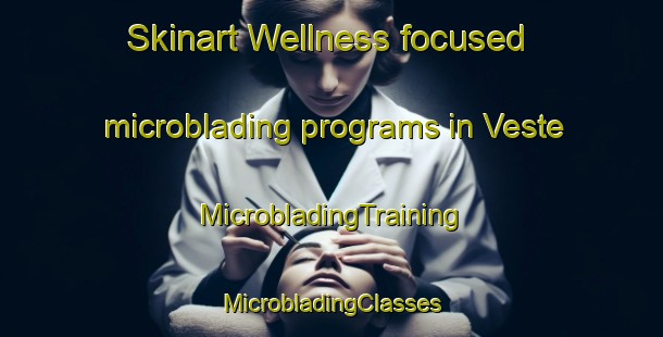 Skinart Wellness-focused microblading programs in Veste | #MicrobladingTraining #MicrobladingClasses #SkinartTraining-Norway