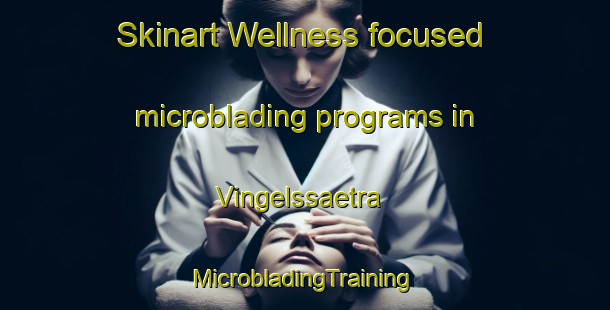 Skinart Wellness-focused microblading programs in Vingelssaetra | #MicrobladingTraining #MicrobladingClasses #SkinartTraining-Norway