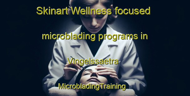 Skinart Wellness-focused microblading programs in Vingelssaetra | MicrobladingTraining | MicrobladingClasses | SkinartTraining-Norway