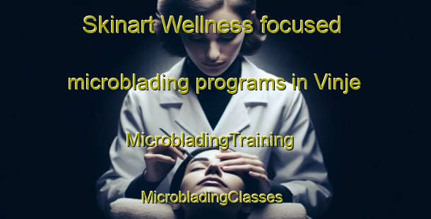 Skinart Wellness-focused microblading programs in Vinje | MicrobladingTraining | MicrobladingClasses | SkinartTraining-Norway