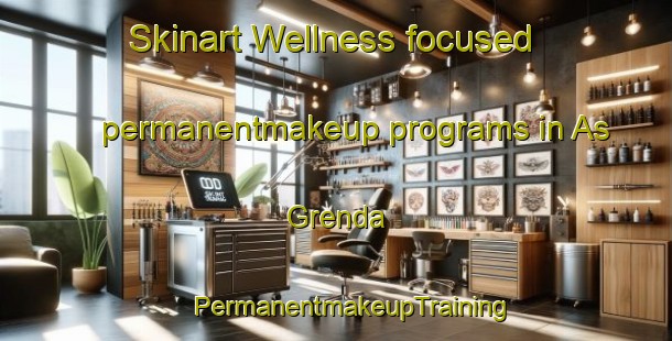 Skinart Wellness-focused permanentmakeup programs in As Grenda | #PermanentmakeupTraining #PermanentmakeupClasses #SkinartTraining-Norway