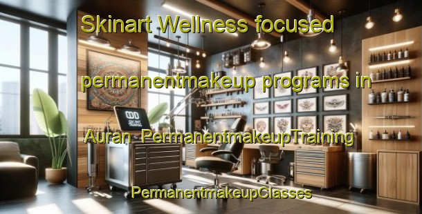 Skinart Wellness-focused permanentmakeup programs in Auran | #PermanentmakeupTraining #PermanentmakeupClasses #SkinartTraining-Norway