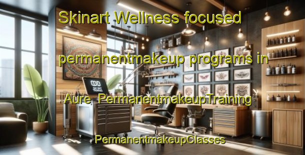 Skinart Wellness-focused permanentmakeup programs in Aure | #PermanentmakeupTraining #PermanentmakeupClasses #SkinartTraining-Norway