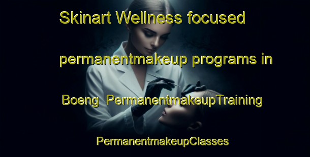 Skinart Wellness-focused permanentmakeup programs in Boeng | #PermanentmakeupTraining #PermanentmakeupClasses #SkinartTraining-Norway