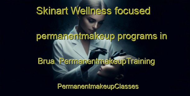 Skinart Wellness-focused permanentmakeup programs in Brua | PermanentmakeupTraining | PermanentmakeupClasses | SkinartTraining-Norway