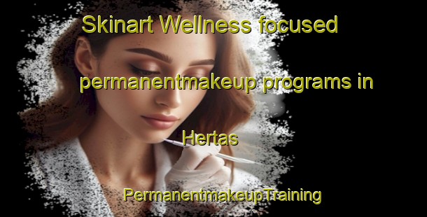 Skinart Wellness-focused permanentmakeup programs in Hertas | #PermanentmakeupTraining #PermanentmakeupClasses #SkinartTraining-Norway