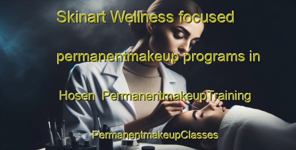 Skinart Wellness-focused permanentmakeup programs in Hosen | #PermanentmakeupTraining #PermanentmakeupClasses #SkinartTraining-Norway