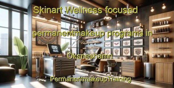 Skinart Wellness-focused permanentmakeup programs in Oksneshamn | #PermanentmakeupTraining #PermanentmakeupClasses #SkinartTraining-Norway