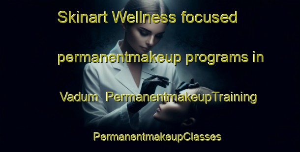 Skinart Wellness-focused permanentmakeup programs in Vadum | #PermanentmakeupTraining #PermanentmakeupClasses #SkinartTraining-Norway