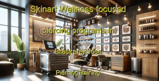 Skinart Wellness-focused piercing programs in Braskereidfoss | #PiercingTraining #PiercingClasses #SkinartTraining-Norway