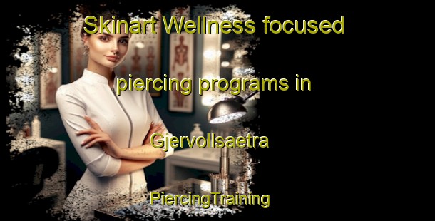 Skinart Wellness-focused piercing programs in Gjervollsaetra | PiercingTraining | PiercingClasses | SkinartTraining-Norway