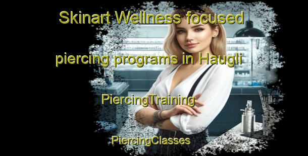 Skinart Wellness-focused piercing programs in Haugli | PiercingTraining | PiercingClasses | SkinartTraining-Norway