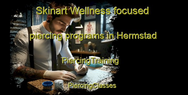 Skinart Wellness-focused piercing programs in Hermstad | PiercingTraining | PiercingClasses | SkinartTraining-Norway