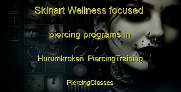 Skinart Wellness-focused piercing programs in Hurumkroken | #PiercingTraining #PiercingClasses #SkinartTraining-Norway