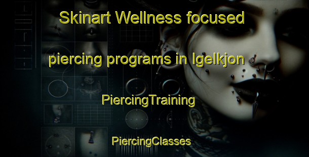 Skinart Wellness-focused piercing programs in Igelkjon | PiercingTraining | PiercingClasses | SkinartTraining-Norway