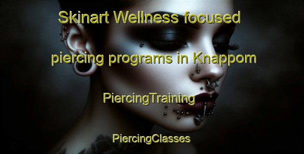 Skinart Wellness-focused piercing programs in Knappom | #PiercingTraining #PiercingClasses #SkinartTraining-Norway