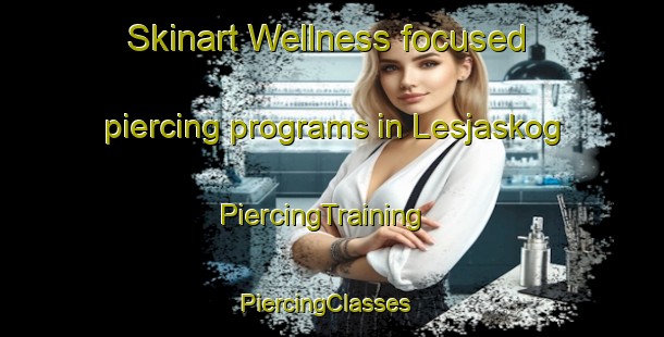 Skinart Wellness-focused piercing programs in Lesjaskog | PiercingTraining | PiercingClasses | SkinartTraining-Norway