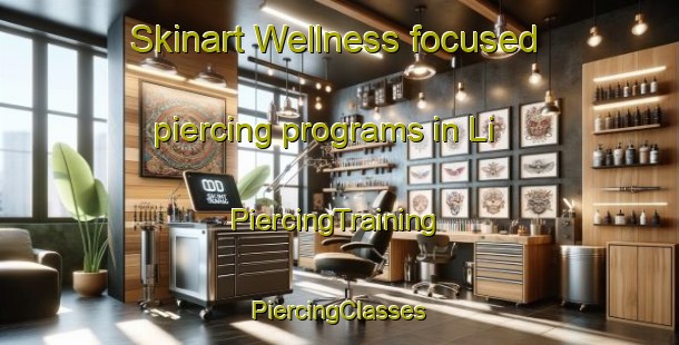 Skinart Wellness-focused piercing programs in Li | #PiercingTraining #PiercingClasses #SkinartTraining-Norway