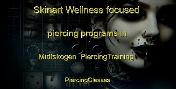 Skinart Wellness-focused piercing programs in Midtskogen | #PiercingTraining #PiercingClasses #SkinartTraining-Norway