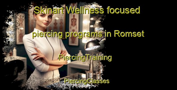 Skinart Wellness-focused piercing programs in Romset | PiercingTraining | PiercingClasses | SkinartTraining-Norway