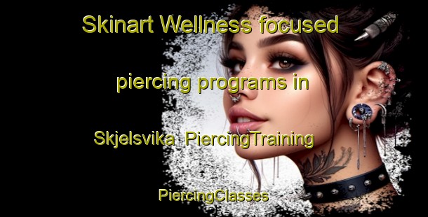 Skinart Wellness-focused piercing programs in Skjelsvika | #PiercingTraining #PiercingClasses #SkinartTraining-Norway