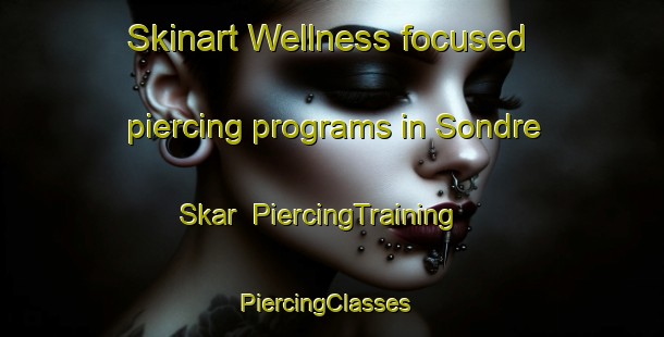 Skinart Wellness-focused piercing programs in Sondre Skar | PiercingTraining | PiercingClasses | SkinartTraining-Norway