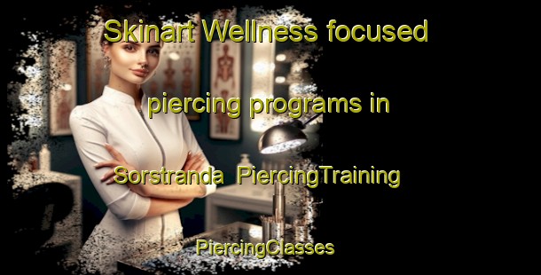 Skinart Wellness-focused piercing programs in Sorstranda | PiercingTraining | PiercingClasses | SkinartTraining-Norway