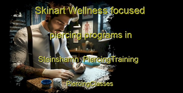 Skinart Wellness-focused piercing programs in Steinshamn | PiercingTraining | PiercingClasses | SkinartTraining-Norway
