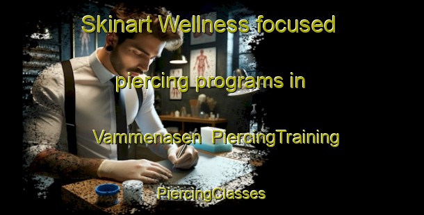 Skinart Wellness-focused piercing programs in Vammenasen | #PiercingTraining #PiercingClasses #SkinartTraining-Norway