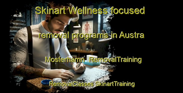 Skinart Wellness-focused removal programs in Austra Mosterhamn | #RemovalTraining #RemovalClasses #SkinartTraining-Norway