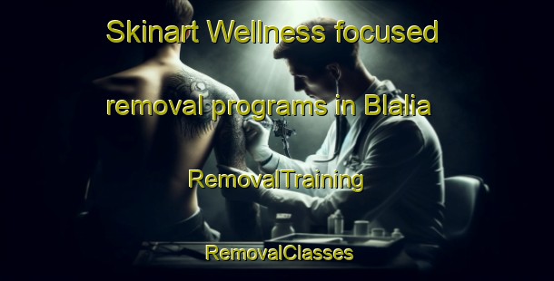 Skinart Wellness-focused removal programs in Blalia | RemovalTraining | RemovalClasses | SkinartTraining-Norway