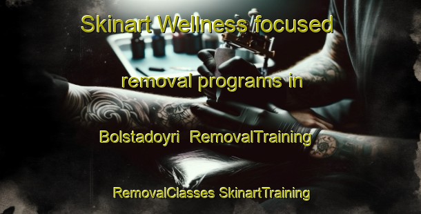 Skinart Wellness-focused removal programs in Bolstadoyri | #RemovalTraining #RemovalClasses #SkinartTraining-Norway