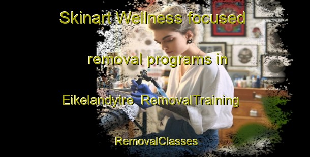 Skinart Wellness-focused removal programs in Eikelandytre | RemovalTraining | RemovalClasses | SkinartTraining-Norway