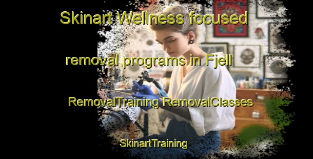 Skinart Wellness-focused removal programs in Fjell | #RemovalTraining #RemovalClasses #SkinartTraining-Norway