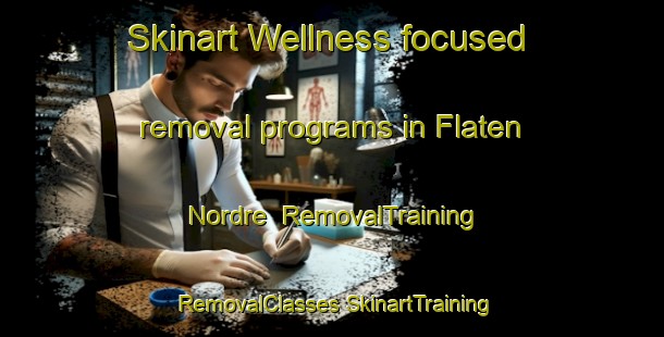 Skinart Wellness-focused removal programs in Flaten Nordre | #RemovalTraining #RemovalClasses #SkinartTraining-Norway