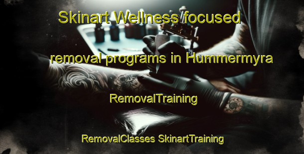 Skinart Wellness-focused removal programs in Hummermyra | #RemovalTraining #RemovalClasses #SkinartTraining-Norway