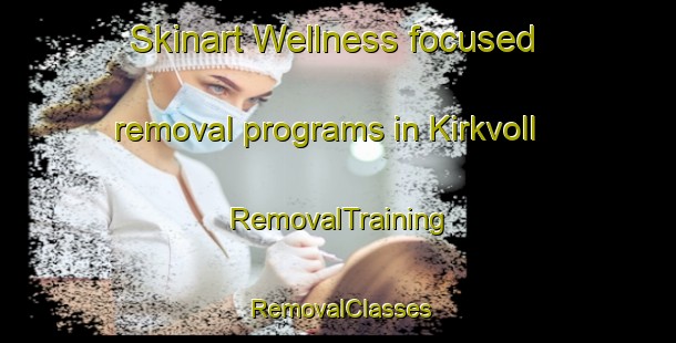 Skinart Wellness-focused removal programs in Kirkvoll | RemovalTraining | RemovalClasses | SkinartTraining-Norway