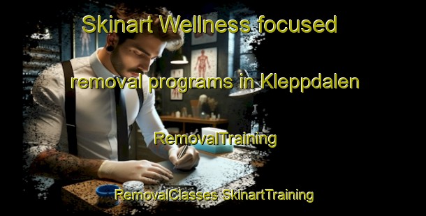 Skinart Wellness-focused removal programs in Kleppdalen | #RemovalTraining #RemovalClasses #SkinartTraining-Norway