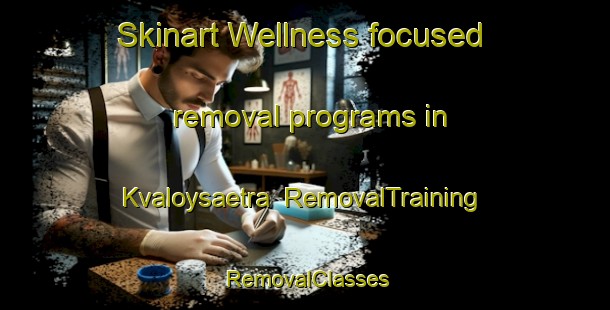 Skinart Wellness-focused removal programs in Kvaloysaetra | RemovalTraining | RemovalClasses | SkinartTraining-Norway