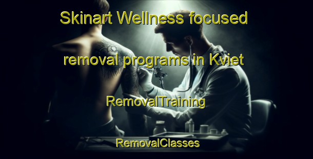 Skinart Wellness-focused removal programs in Kviet | RemovalTraining | RemovalClasses | SkinartTraining-Norway