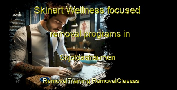 Skinart Wellness-focused removal programs in Skjoldastraumen | #RemovalTraining #RemovalClasses #SkinartTraining-Norway