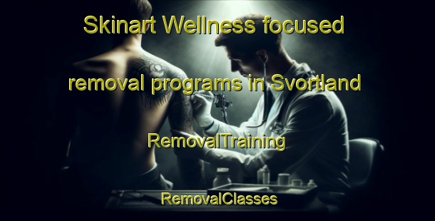 Skinart Wellness-focused removal programs in Svortland | RemovalTraining | RemovalClasses | SkinartTraining-Norway