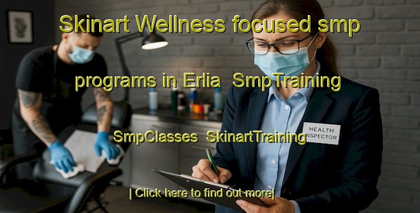 Skinart Wellness-focused smp programs in Erlia | SmpTraining | SmpClasses | SkinartTraining-Norway
