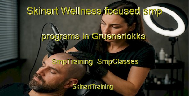 Skinart Wellness-focused smp programs in Gruenerlokka | SmpTraining | SmpClasses | SkinartTraining-Norway