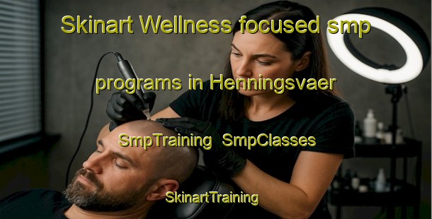 Skinart Wellness-focused smp programs in Henningsvaer | SmpTraining | SmpClasses | SkinartTraining-Norway