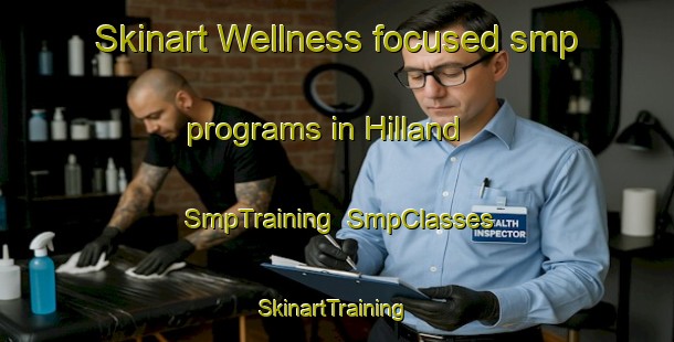 Skinart Wellness-focused smp programs in Hilland | SmpTraining | SmpClasses | SkinartTraining-Norway