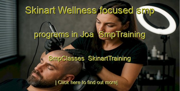 Skinart Wellness-focused smp programs in Joa | SmpTraining | SmpClasses | SkinartTraining-Norway