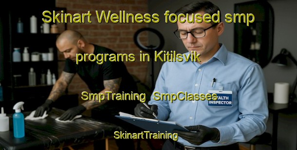 Skinart Wellness-focused smp programs in Kitilsvik | SmpTraining | SmpClasses | SkinartTraining-Norway
