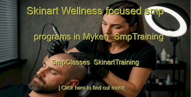 Skinart Wellness-focused smp programs in Myken | SmpTraining | SmpClasses | SkinartTraining-Norway